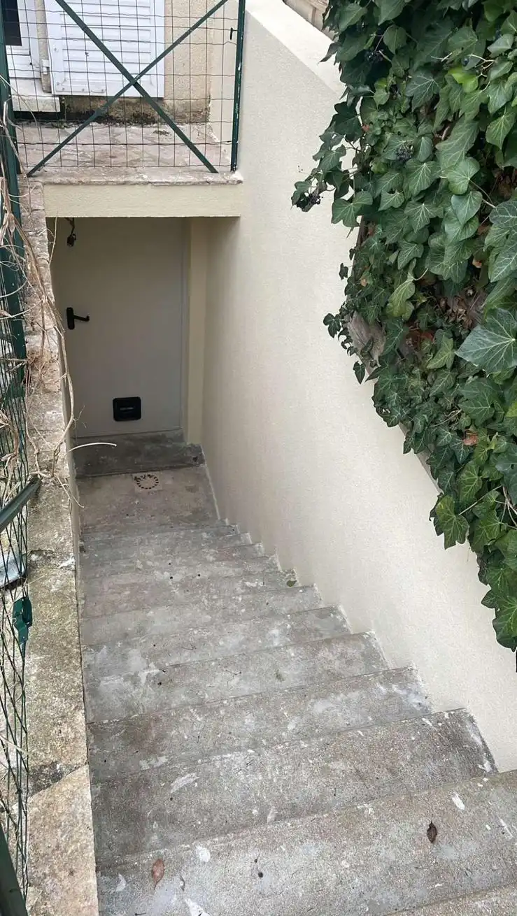 Rendu du ravalement de façade